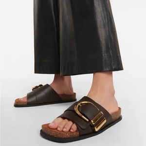 KHAITE THOMPSON SANDAL NEW
